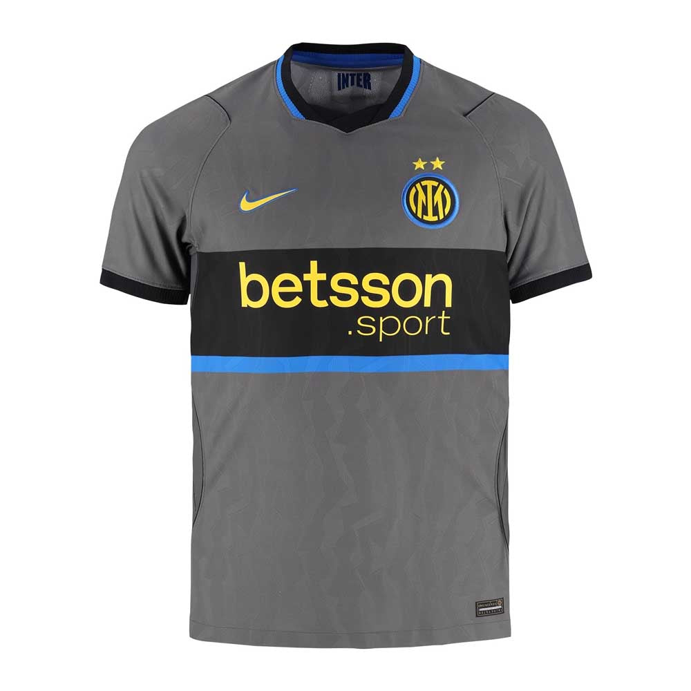 Inter Milan Third Football Shirt 2026-27 | Nerazzurri Nike Third Jersey