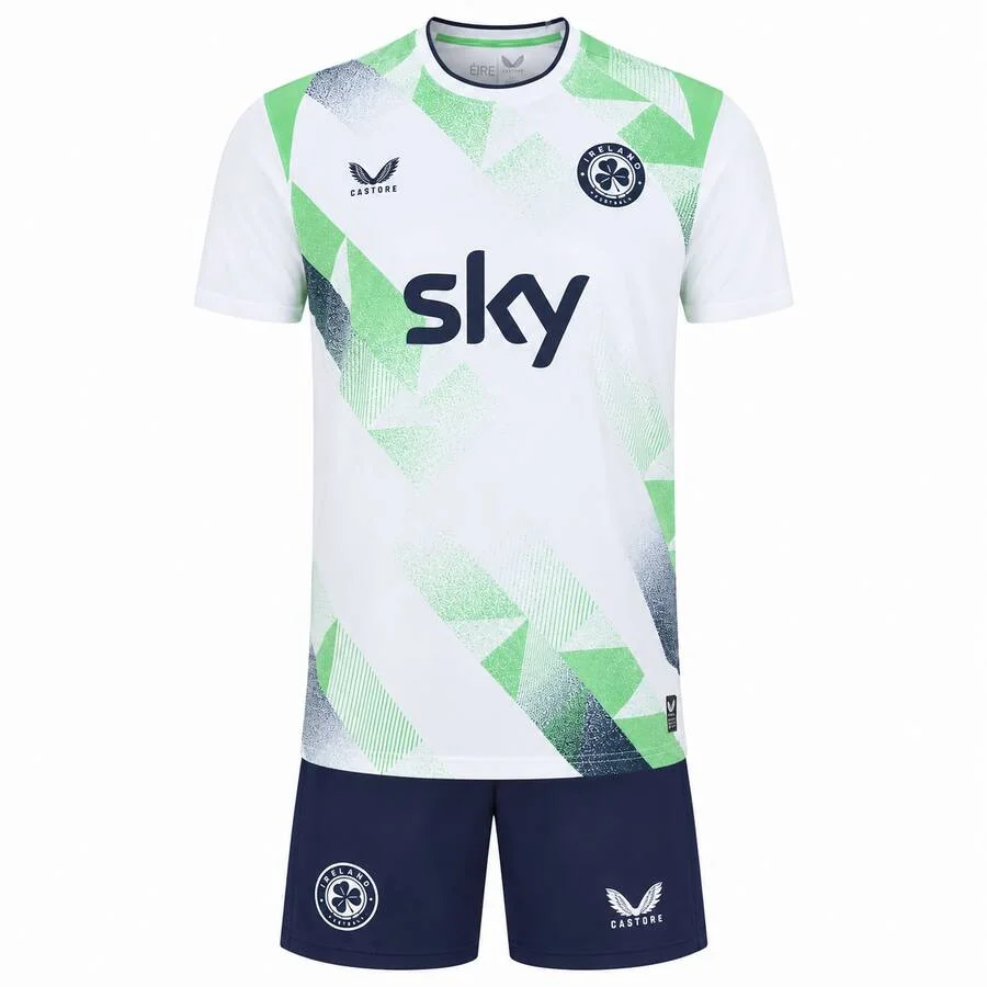 Maillot domicile d'Arsenal 2026/27