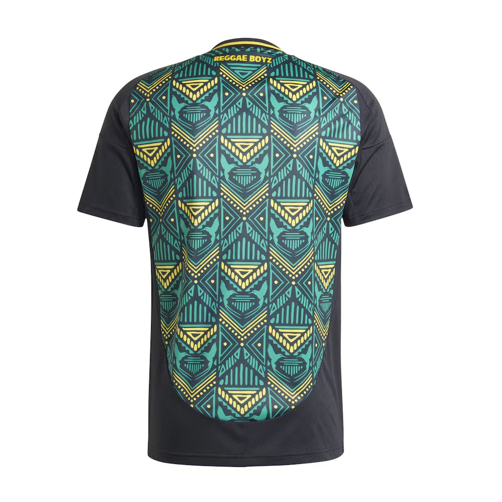 JAMAICA AWAY FOOTBALL SHIRT 2024