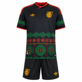 Jamaica Away Kids Kit 2026 | Jamaica National Team Youth Football Jersey & Shorts