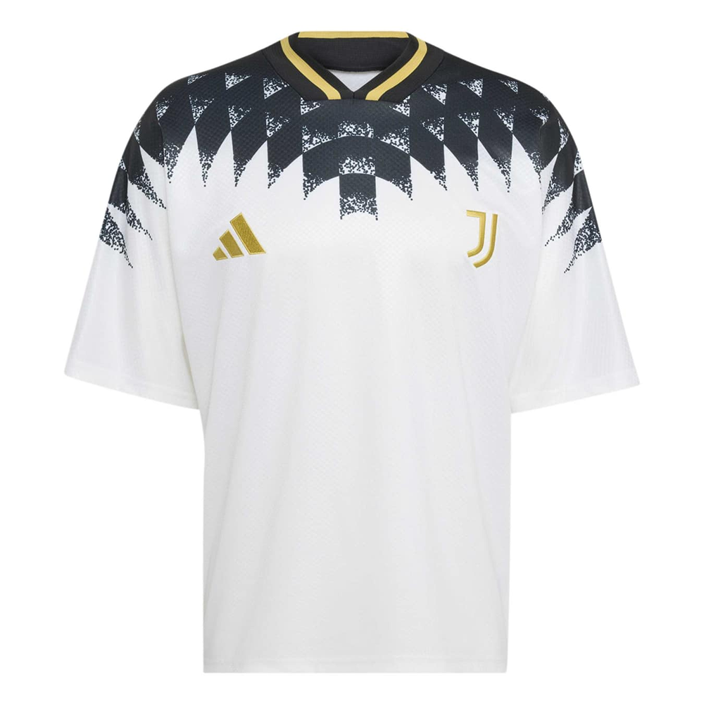 Juventus Lifestyle Soccer Jersey 2026-27 | adidas Originals OG 2.0 Football Shirt