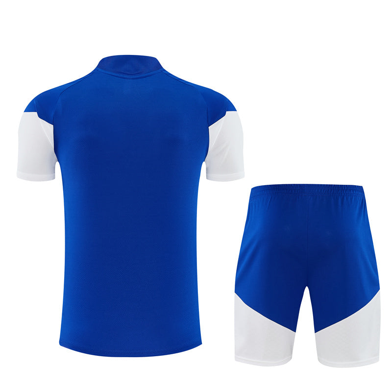 Juventus Tiro26 Blue Training Kit 2026-27 | adidas Football Jersey & Shorts