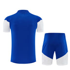 Juventus Tiro26 Blue Training Kit 2026-27 | adidas Football Jersey & Shorts