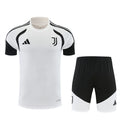 Juventus Tiro26 White Training Kit 2026-27 | adidas Football Jersey & Shorts