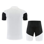 Juventus Tiro26 White Training Kit 2026-27 | adidas Football Jersey & Shorts