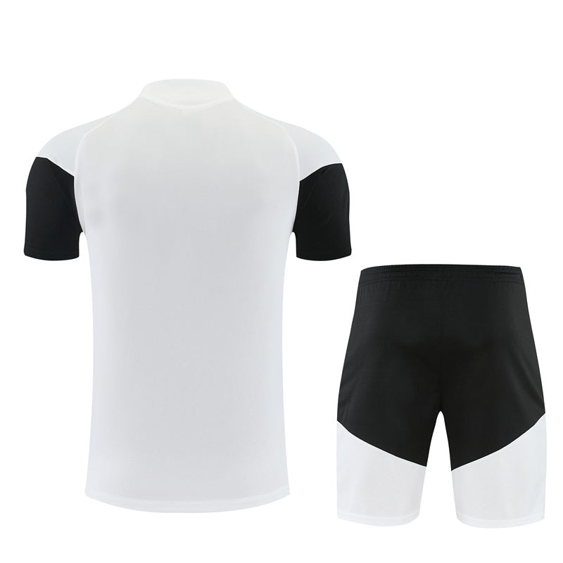 Juventus Tiro26 White Training Kit 2026-27 | adidas Football Jersey & Shorts