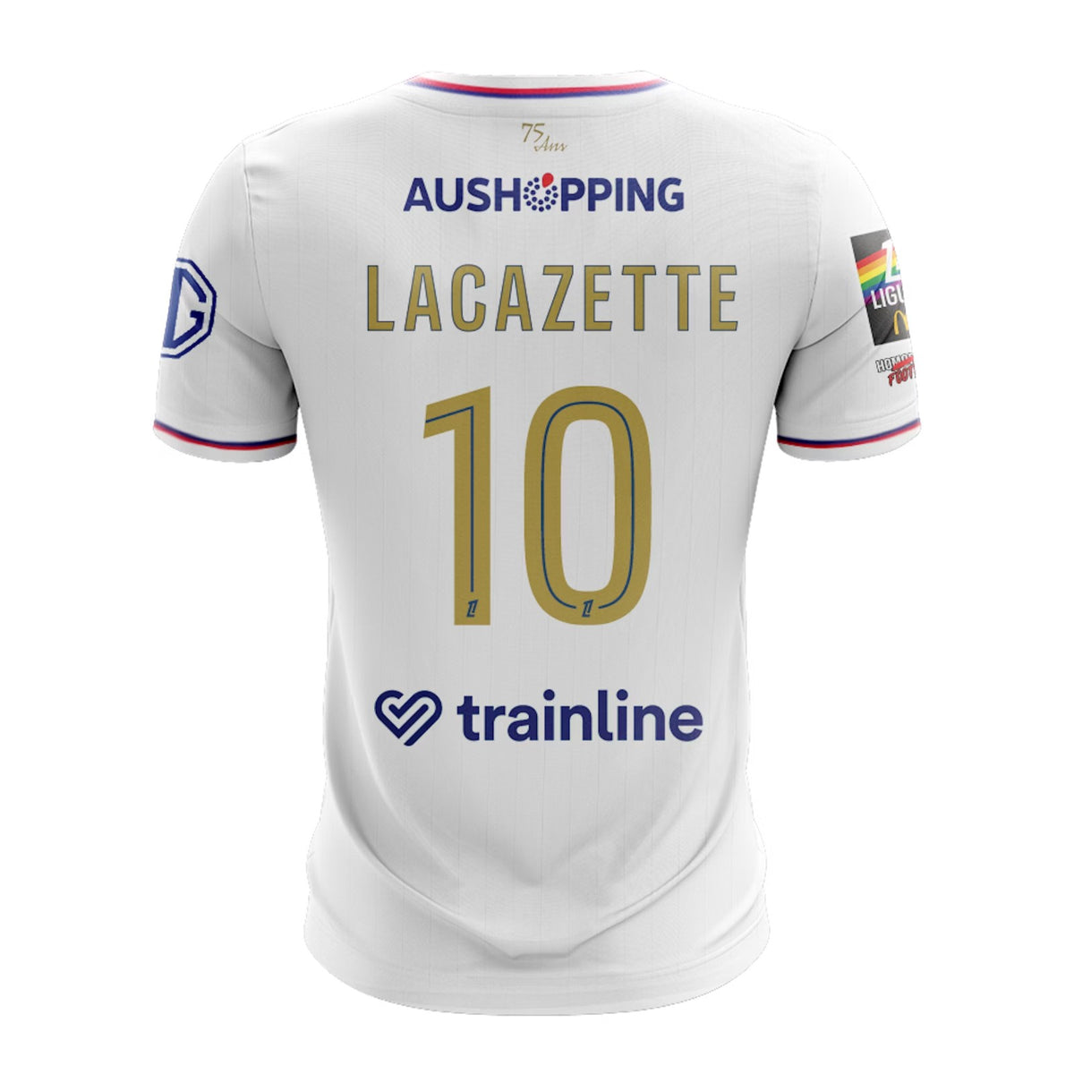 Maillot Extérieur Atletico Madrid 2026/27