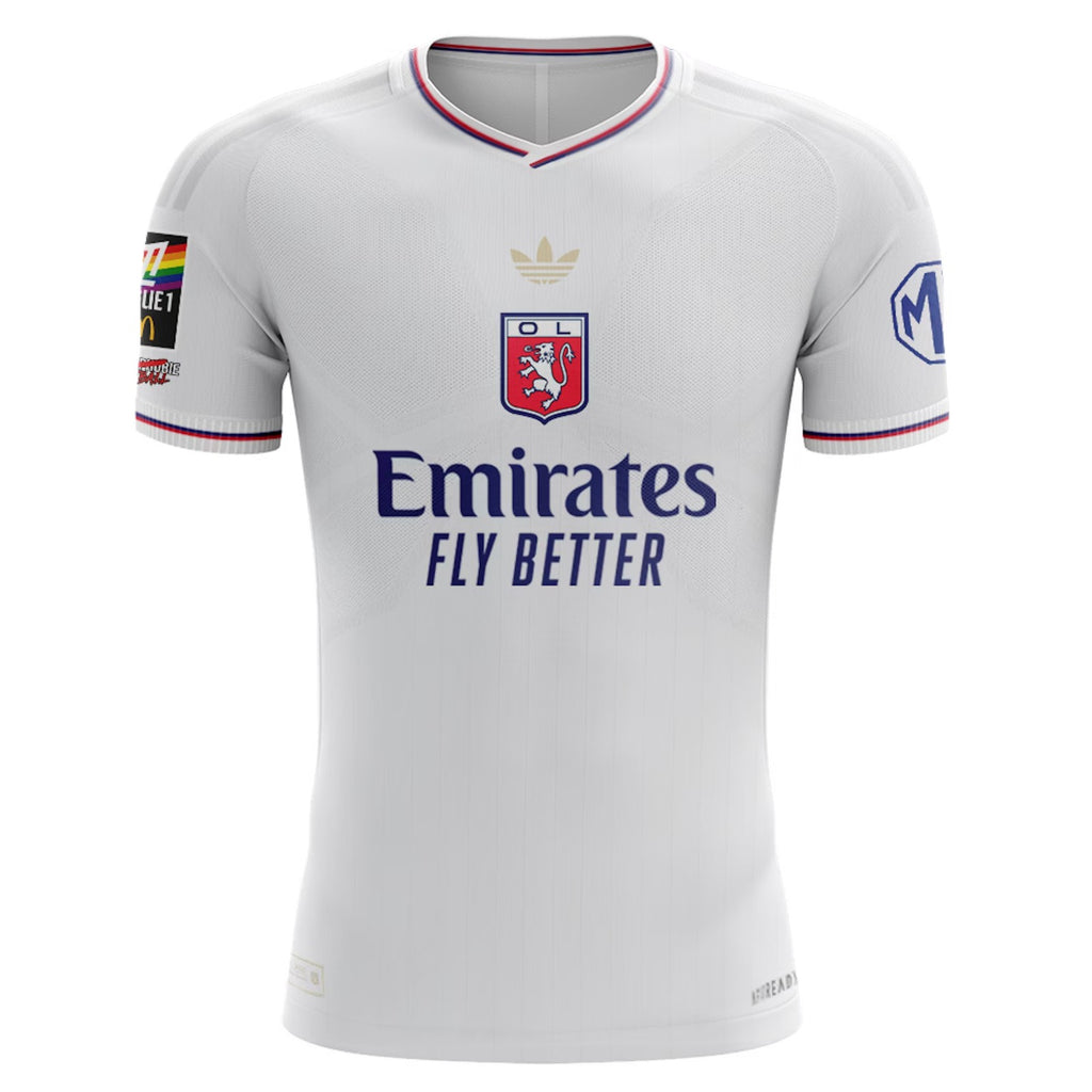 Maillot Extérieur Atletico Madrid 2026/27