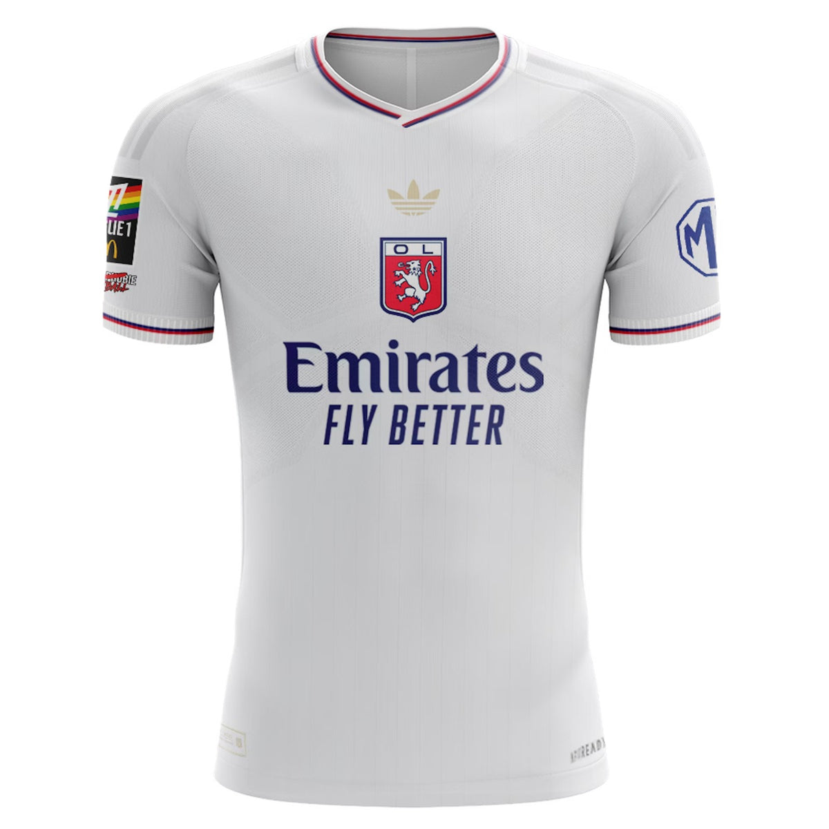 Maillot Extérieur Atletico Madrid 2026/27