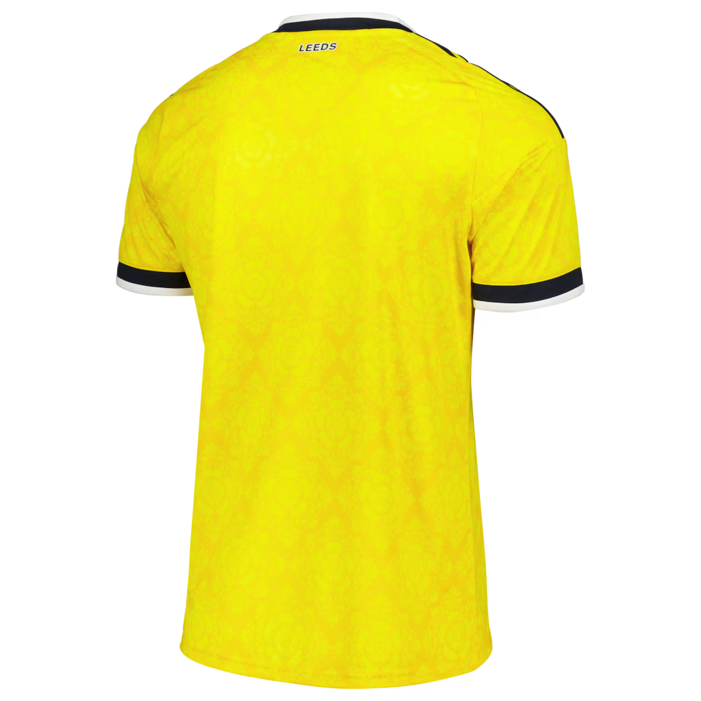 2026/27 Leeds United Away Jersey | adidas Football Shirt