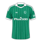 Legia Warsaw Away Football Shirt 2026-27