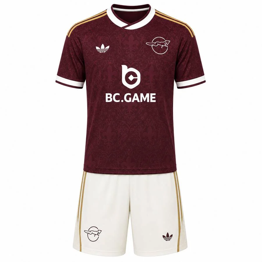 Camiseta de local del Arsenal 2026/27