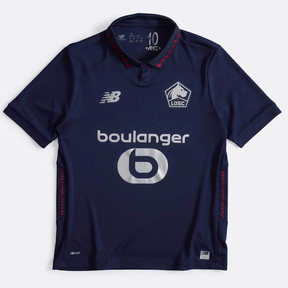 Camiseta visitante del Atlético de Madrid 2026/27