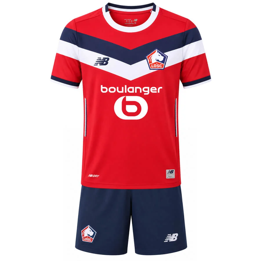 Camiseta de local del Arsenal 2026/27