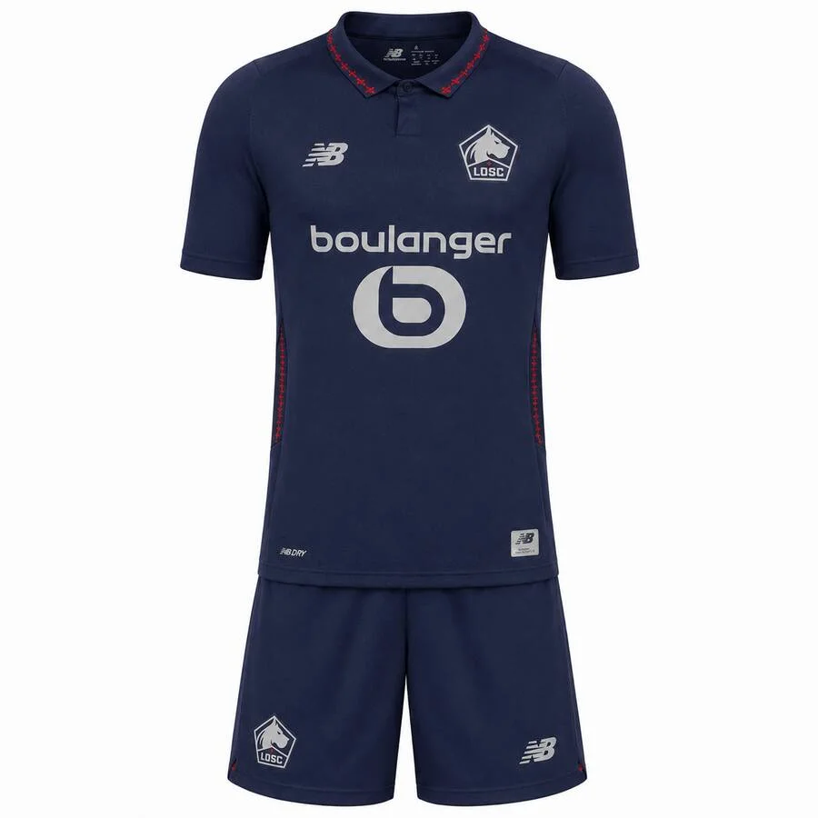 Camiseta de local del Arsenal 2026/27