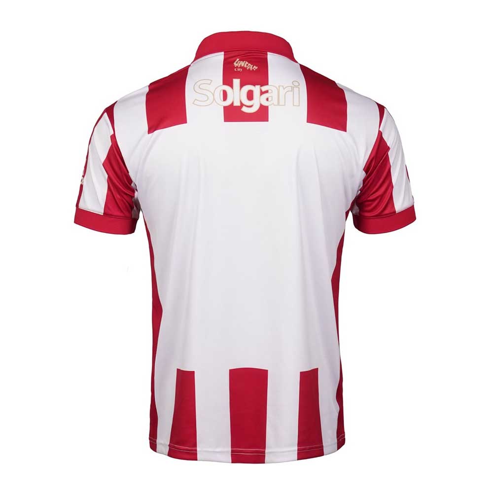 Lincoln City Anniversary Jersey 2025/26 | Oxen Football Shirt