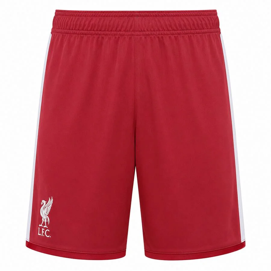 Liverpool Home Football Shorts 2026-27