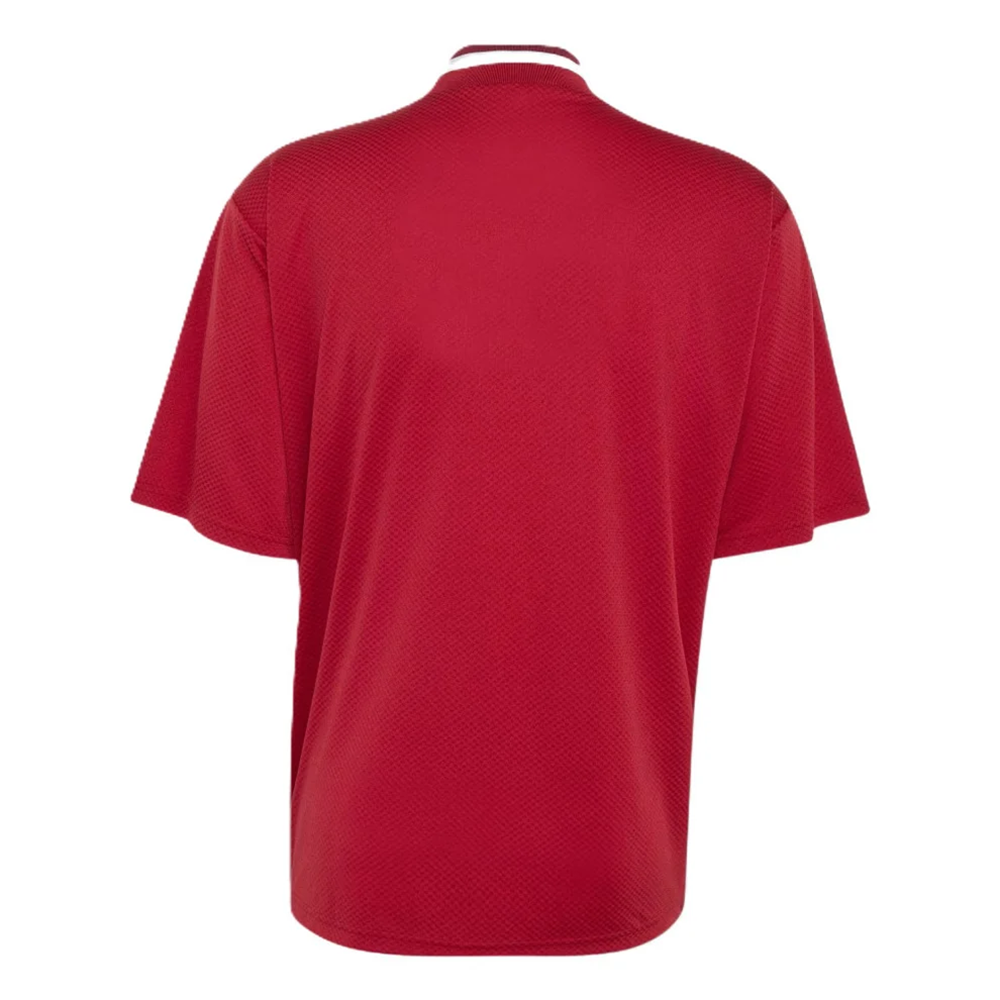 Liverpool FC Lifestyle Soccer Jersey 2026-27 | adidas Originals Reds Football Shirt