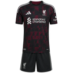 Liverpool Third Kids Kit 2026/27 | adidas Football Shirt & Shorts