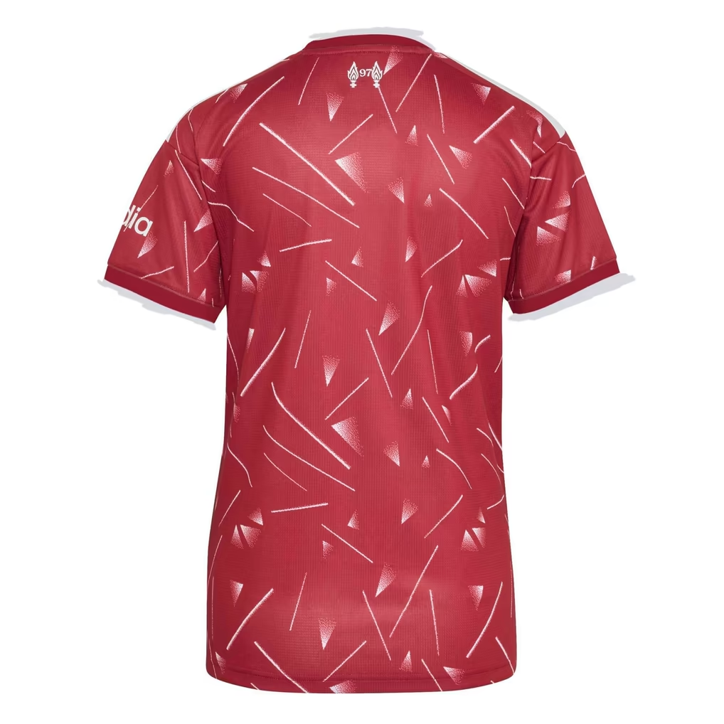 Liverpool Home Women football Jersey 2026-27