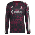 Camiseta de manga larga local del Arsenal 2026