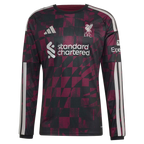 Camiseta de manga larga local del Arsenal 2026