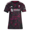 Liverpool Third Women football Jersey 2026-27