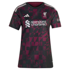Liverpool Third Women football Jersey 2026-27