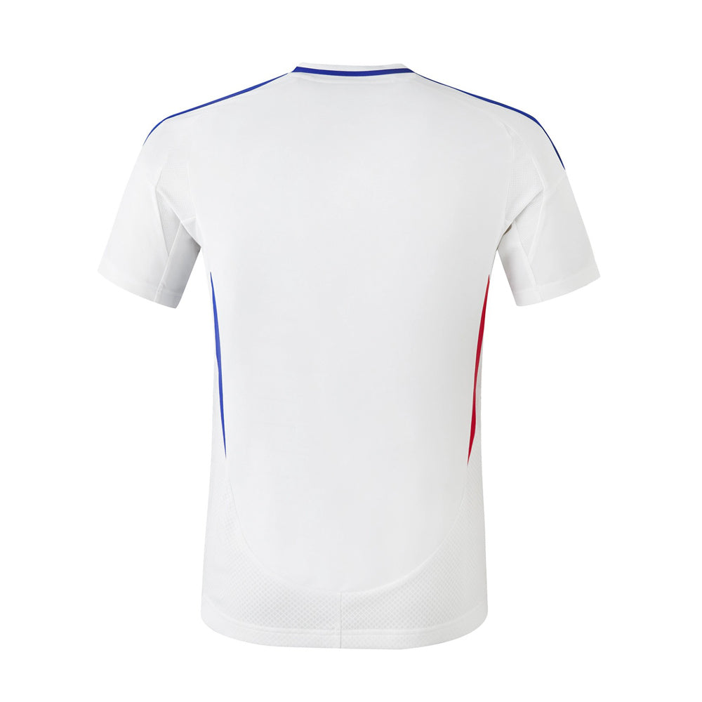 Lyon Home Football shirt 2024-25