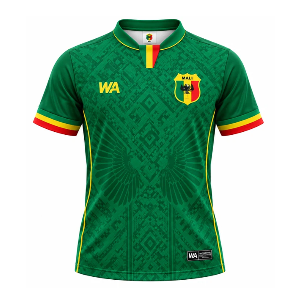 Mali Away Football shirt 2026