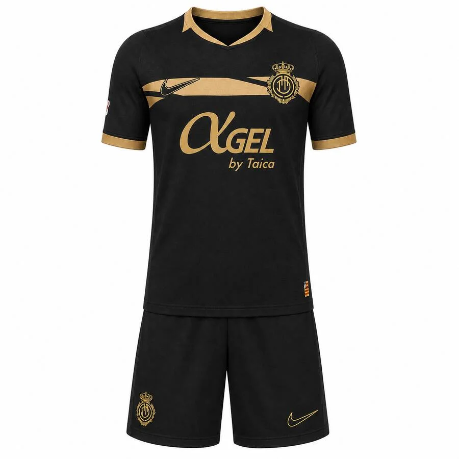 Mallorca Away Kids Kit 2026-27