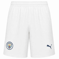 Manchester Third Home Football Shorts 2026-27