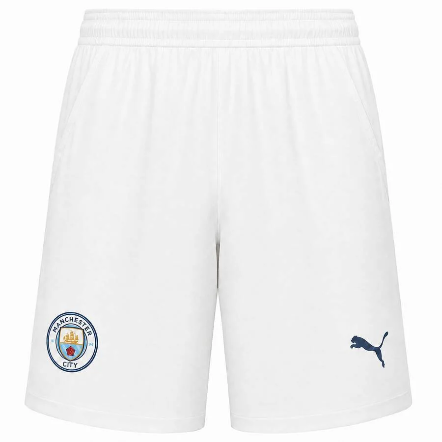 Manchester Third Home Football Shorts 2026-27