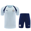 Manchester City Training Kit 2026-27 | PUMA Football Jersey & Shorts
