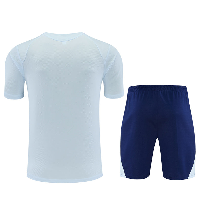 Manchester City Training Kit 2026-27 | PUMA Football Jersey & Shorts