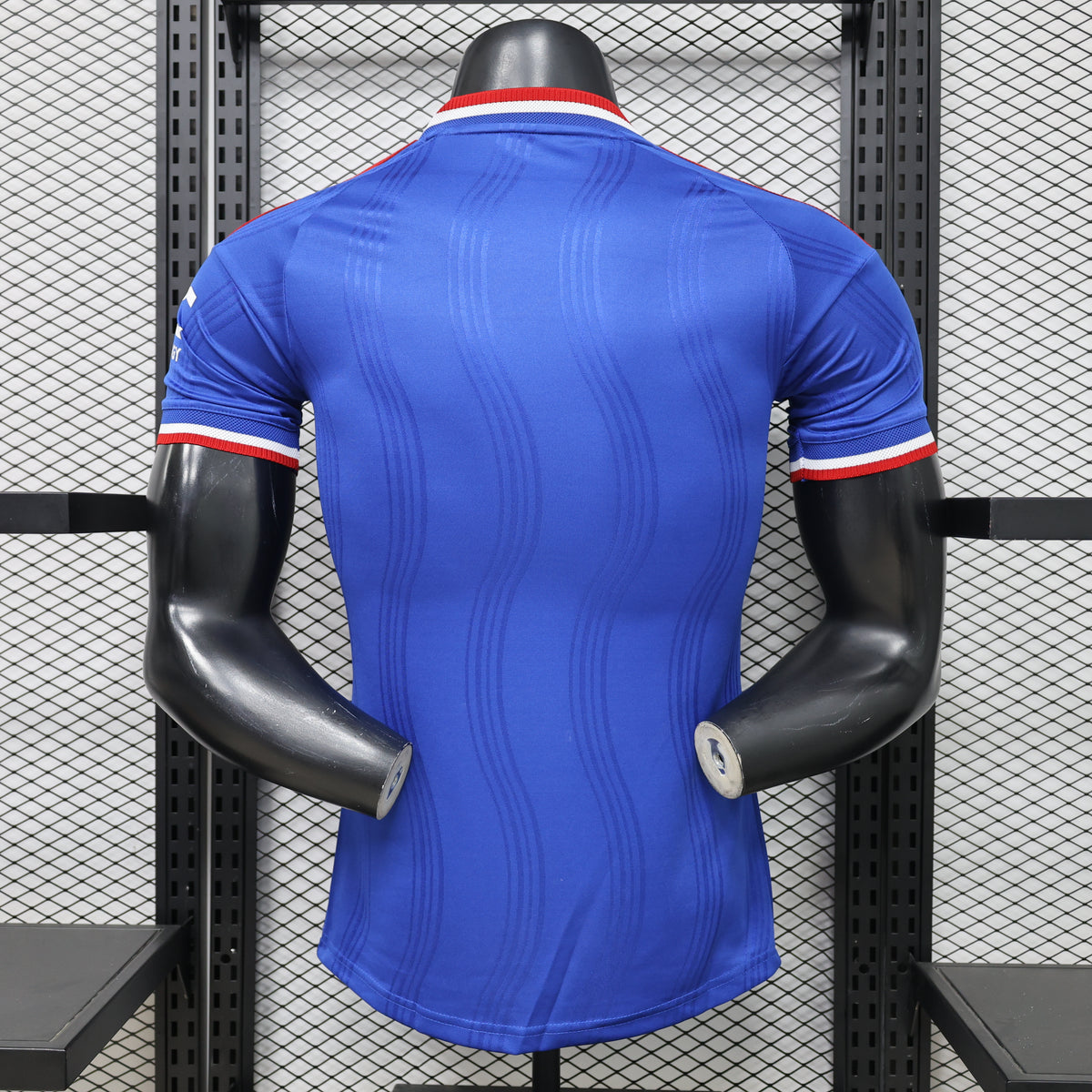 Manchester United Away Player Version Jersey 2026/27 | adidas Authentic Football Shirt