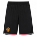 Manchester United Home Black Football Shorts 2026-27