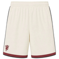 Manchester United Third Football Shorts 2026-27