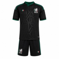 Mexico Third Kids Kit 2026 | El Tri Youth Football Jersey & Shorts