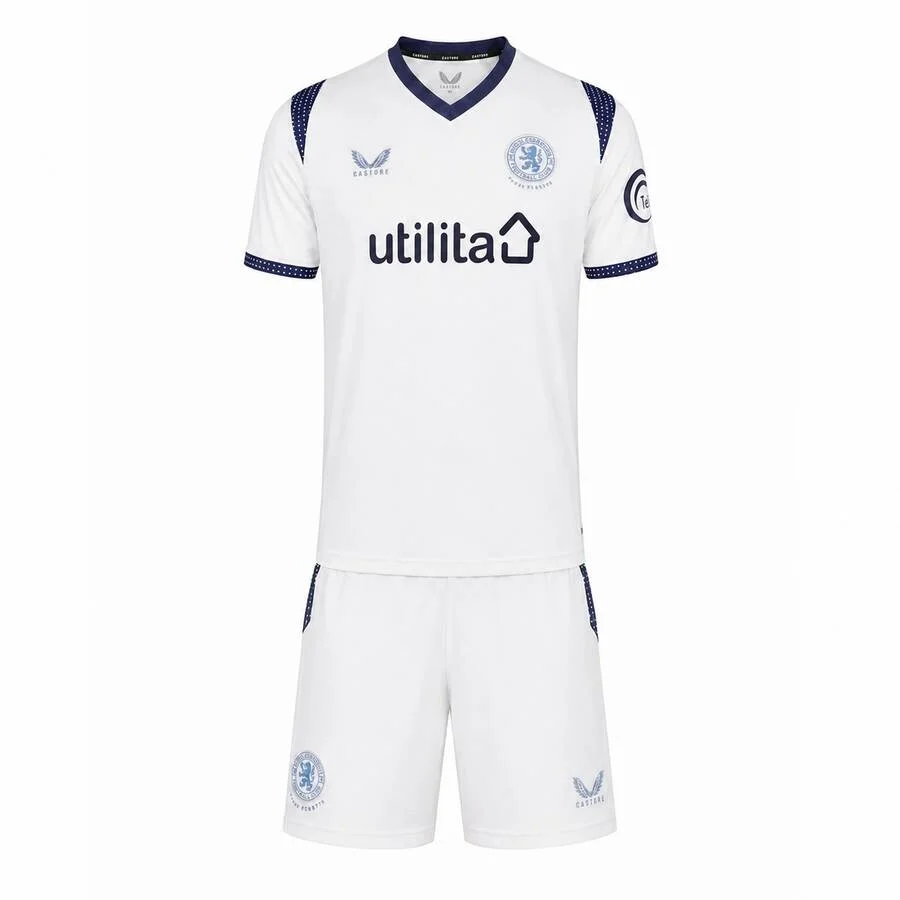 Middlesbrough Away Kids Kit 2026-27