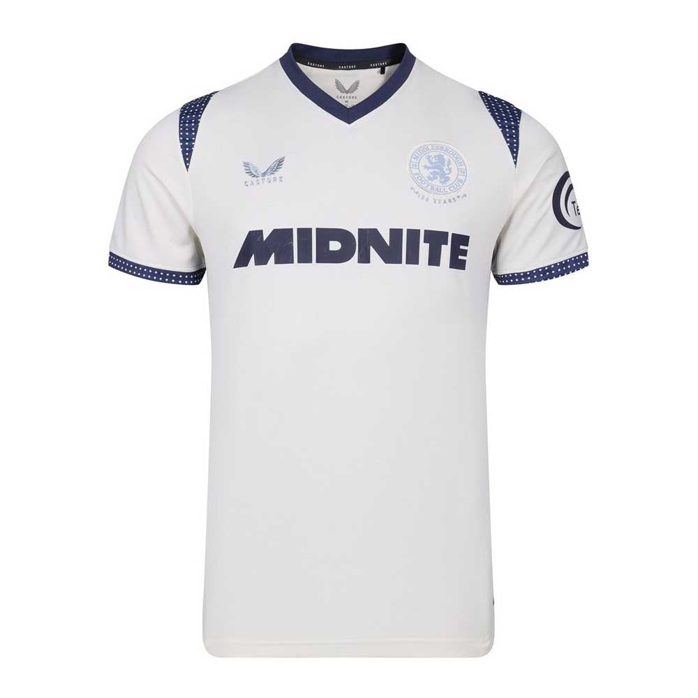 Middlesbrough FC Away Jersey 2026-27 | Middlesbrough Football Shirt