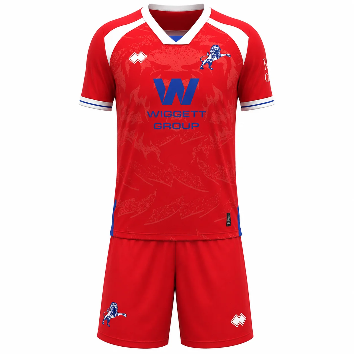 Millwall Third Kids Kit 2026-27