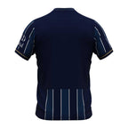 2026/27 Millwall FC Home Jersey | Erreà Navy Blue Pinstripe Kit