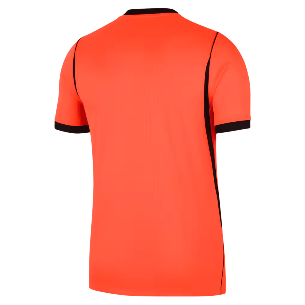 Netherlands Nike Home World Cup Shirt 2026 - Official Oranje Jersey