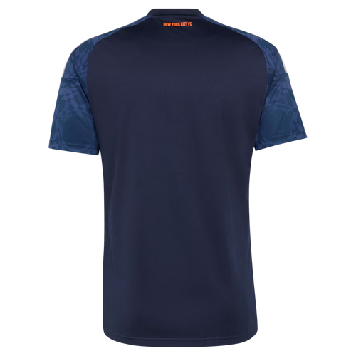 2026 New York City FC Away Jersey | adidas NYCFC Football Shirt