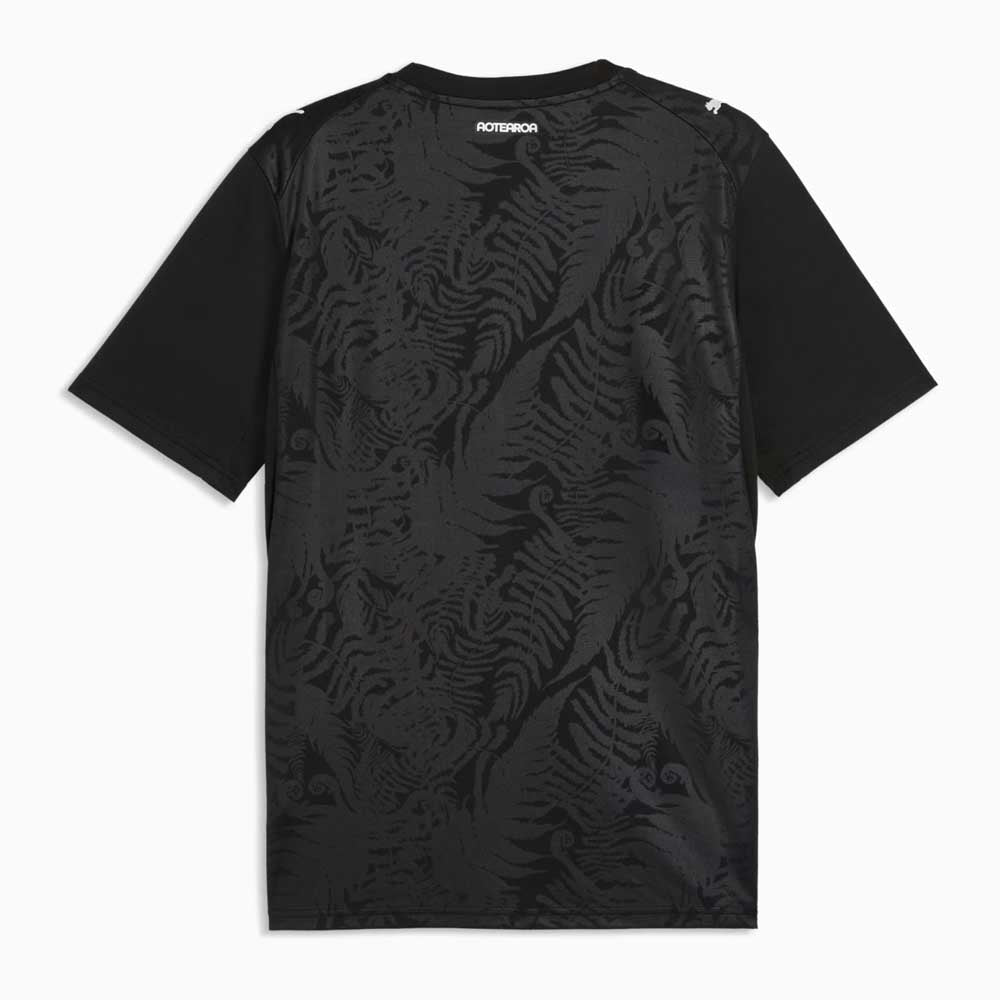 New Zealand Away Soccer Jersey 2026