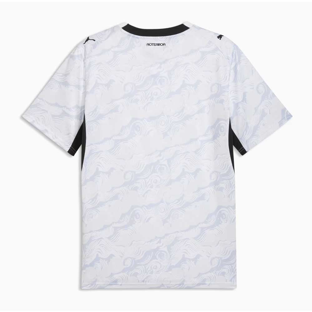 New Zealand Home Soccer Jersey 2026