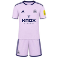 Newcastle United Third Kids Kit 2026/27 | adidas Football Shirt & Shorts