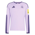 Newcastle United Third Long Sleeve Football Shirt 2026-27 | Newcastle United Third Jersey