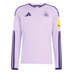 Newcastle United Third Long Sleeve Football Shirt 2026-27 | Newcastle United Third Jersey